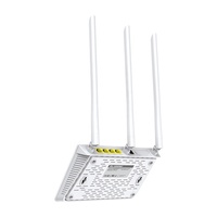 COMFAST CF-WR613N V3 Sans Fil WiFi Routeur Réseau Domestique Sans Fil-N 300 MBPS Routeur Double Bande Fiber Optique AC Routeur De Gestion