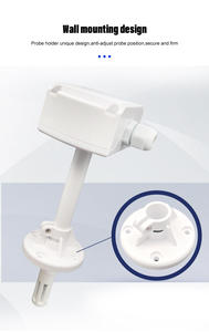 <span class=keywords><strong>2026</strong></span> 温度監視システム 湿度センサー ダクト温度および湿度トランスミッター - Product Image 4