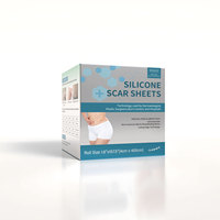 Bandes efficaces pour le traitement des cicatrices de césarienne, des brûlures chirurgicales, de l'acné, bande de silicone pour cicatrices, patch cicatrisant 1,5 m 3 ml 4 ml choix multiples