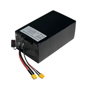 แบตเตอรี่โซลิดสเตท 400Wh/kg 410Wh/kg 12S 40Ah 44.4V 40000mAh 3C 5C สำหรับจักรยานระยะไกล - Product Image 3