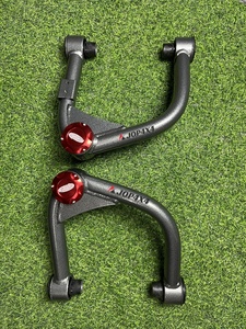 Ranger T9 सदाबहार Bt502022 + भारी शुल्क 4x4 फ्रंट लिफ्ट किट स्टील ऊपरी नियंत्रण हाथ निलंबन के साथ - Product Image 6