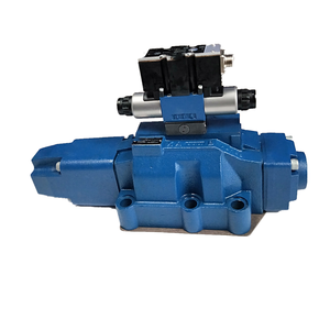 Válvula Hidráulica Proporcional 4WRZ16EA150-74/6EG24N9ETK4/M-674 3DREP6B-21/25EG24N9K4/M 4WRZE10 4WRZE16 4WRZE25 3DREP6B 3DREP - Product Image 1