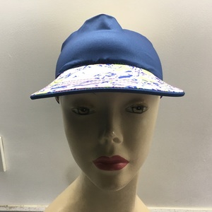 Casquette pare-soleil de baseball, perruque cheveux naturels, chapeau toupet amusant, fête d'halloween - Product Image 6