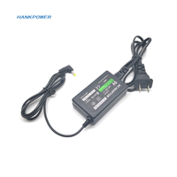 Adaptateur secteur mural 5V pour PSP 1000 2000 3000, prise EU US, câble de charge