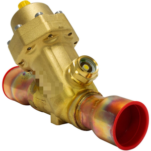 Válvula de Expansión Eléctrica Plc 034G3630 ETS 400L 1-58 X 1-58 en ODF Bi-fl Controlador de Programación - Product Image 2