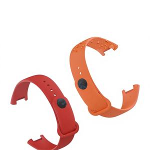 Bracelet magnétique en caoutchouc Trendybay pour <span class=keywords><strong>Xiaomi</strong></span> Mi Band 9 <span class=keywords><strong>8</strong></span> Pro, bracelet de remplacement pour <span class=keywords><strong>Smartband</strong></span> 20 mm 22 mm à libération rapide - Product Image 2