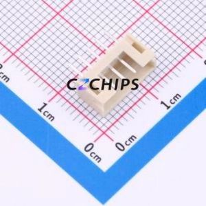 ZX-PH2.0-5PZZ-GW Wire-to-Board Pin Header Through hole Component (THT),P=2mm Connector 1x5P 2mm Through Hole PH - Product Image 1