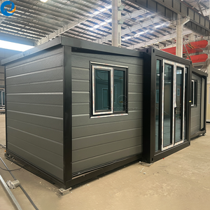 Casas Prefabricadas Certificadas en Croacia, Casa Contenedor de Dos Pisos con Tienda, Casas Pequeñas Desmontables - Product Image 6