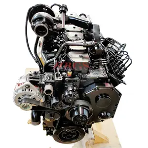 Động Cơ Diesel Dcec 6bta5.9-c170 6 Xi Lanh 170hp