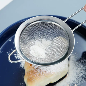 Colador de Té de Acero Inoxidable 304, Malla de Filtro - Product Image 5