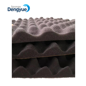 Studio trang trí cách âm acoustic tấm kiểm soát tiếng ồn và chống cháy bọt - Product Image 1