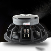 KYYSLB 500w 12 pouces caisson de basses haut-parleur unité de pilote Home cinéma voiture Audio haute puissance HIFI amplificateur de son Woofer haut-parleur