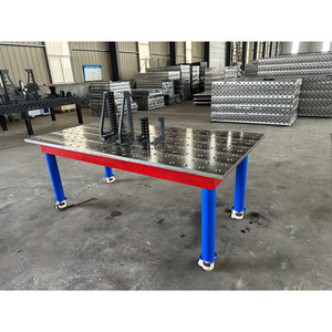 Nouvelles Accessoires Professionnelles pour Table de Soudage 3D en Acier et Fonte, Alimentées par Batterie, Haute Précision, OEM - Product Image 4