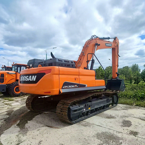 รถขุด Doosan Dx305LC-9c มือสอง สภาพดี รถขุดแท้จากเกาหลีใต้ - Product Image 1