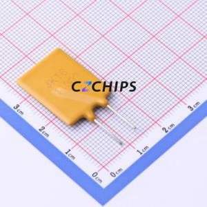 JK16-1100 Resettable Fuse Through hole Component (THT),P=5.1mm Fuse 16V 40A 11A 18.7A - Product Image 1