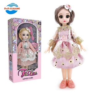 Muñecas de Moda de 12 Pulgadas para Niñas, Novedad al por Mayor 2021 - Product Image 5