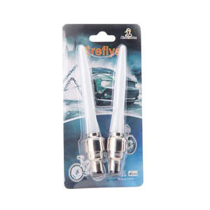 AT MTB Mini floresan Led bisiklet tekerlek vana kapağı ışık flaş bisiklet hava vana kapağı s lastikler için Led gece ışığı Led bisiklet tekerlek ışıkları - Product Image 6