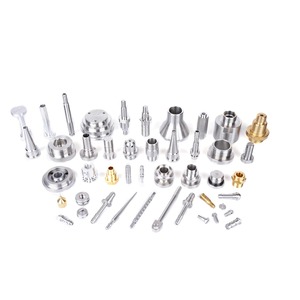 Pieza de maquinaria de fabricación de torneado de fresado, procesamiento <span class=keywords><strong>CNC</strong></span> de alta precisión, servicios de mecanizado <span class=keywords><strong>CNC</strong></span> de 3/4/5 ejes, piezas de Metal personalizadas - Product Image 1