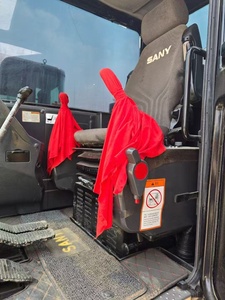 Krachtige Kracht Gebruikt <span class=keywords><strong>Sany</strong></span> <span class=keywords><strong>Sy55c</strong></span> 5 Ton Kleine Hydraulische Graafmachine Geweldige Prestaties <span class=keywords><strong>Sany</strong></span> <span class=keywords><strong>SY55C</strong></span>-<span class=keywords><strong>9</strong></span> Tweedehands <span class=keywords><strong>Mini</strong></span> Crawler Digger - Product Image 4