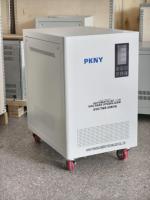 Régulateur de tension automatique monophasé 50 kVA SVC - 50 000 VA, stabilisateur de tension AC monophasé 110 V-260 V 90 V-260 V en cuivre