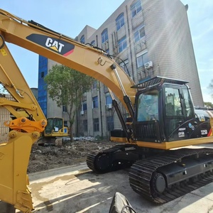 Excavadora Hidráulica CAT325D Original Importada, 95% Nueva, para Movimiento de Tierras, Excavadora Usada - Product Image 1