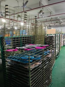 Tappetino da gioco Mahjong antiscivolo e fonoassorbente con bandiera USA per feste patriottiche del 4 luglio, prodotto a Shenzhen - Product Image 6