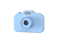 Appareil photo numérique pour enfants de haute qualité 1080P Créatif 160° grand angle pour enfants Fonction MP3 Zoom numérique 8x