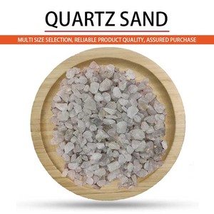 Sable de quartz au <span class=keywords><strong>meilleur</strong></span> prix pour <span class=keywords><strong>piscine</strong></span>, support <span class=keywords><strong>filtrant</strong></span> haute pureté pour le traitement de l'eau - Product Image 5