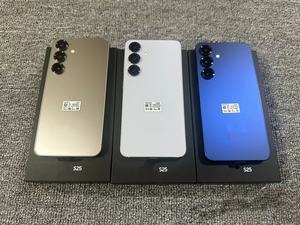 Điện thoại thông minh Samsung Galaxy S25 cũ, nguyên bản, đã mở khóa, chất lượng như mới 95%, hạng A+ - Product Image 3