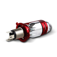 Nouveau Design H4 Haut/Bas Faisceau LED Bi-Objectif Du Projecteur Phare 35W/ampoule 40W/ampoule 3500LM 4000lm 5700K Moto