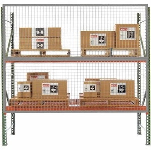 Lưới Hàn Dây Mạ Kẽm Cho Kệ Pallet - Product Image 1