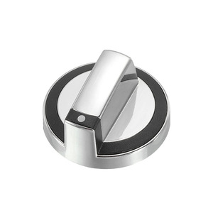 W10284885 perilla de acero inoxidable para cocina de <span class=keywords><strong>Gas</strong></span>, piezas de perilla para horno, interruptor de horno, cerraduras de Control de superficie de cocina, perilla de estufa de <span class=keywords><strong>Gas</strong></span> - Product Image 1