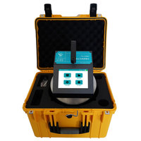 Densimètre numérique portable non nucléaire TJ-CWH pour béton et sols