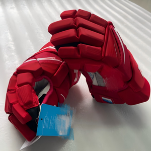 ถุงมือฮ็อกกี้น้ำแข็งทนทานสำหรับมืออาชีพ - Product Image 5