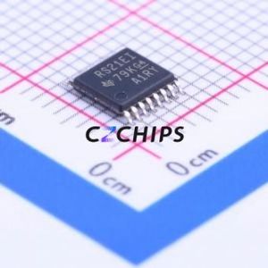 วงจรรวม TSSOP-16 TRS3221EIPWR ใหม่ของแท้ชิปวงจรรวม RS232วงจรชิ้นส่วนอิเล็กทรอนิกส์ - Product Image 1