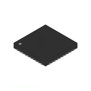Acheter des composants électroniques en ligne FAN5355UC00X 12 UFBGA WLCSP Power Management (PMIC) Original - Product Image 1