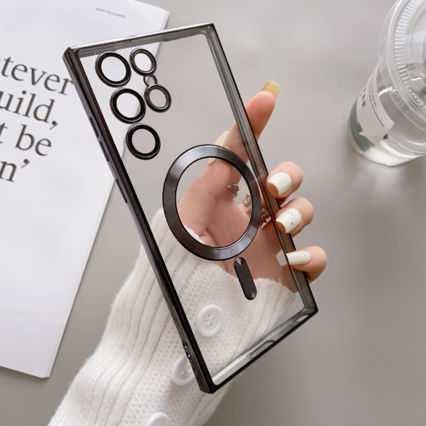 สีดำ (ปลอดภัย MAG)