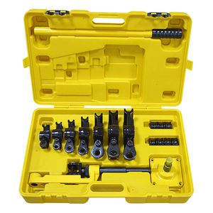HHW-25S Manual Tube Bender Professional Industrial Pipe <b>Bending</b> <b>Machine</b> for Stainless Steel Carbon Steel Pipes 3/8"-1" - Product Image 3