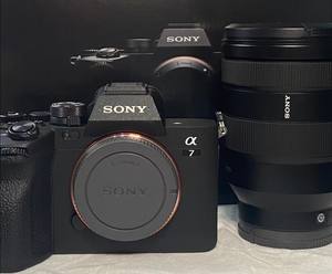 Appareil photo numérique reflex numérique d'occasion <span class=keywords><strong>Alpha</strong></span> <span class=keywords><strong>7</strong></span> IV avec enregistrement vidéo Full HD, capteur CMOS, batterie au lithium, écran ><span class=keywords><strong>3</strong></span> pouces, appareil photo pas cher - Product Image 5