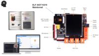 Hot Seller AI Machine Learning Starter Kit para Classroom Education Maker Boards y ESP32 Board