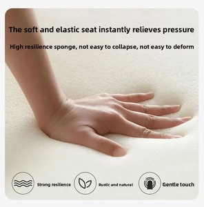 Sofá de Cuero Económico en Miniatura para Alquiler, Muebles para el Hogar con Cojines Gratis para Familias Pequeñas - Product Image 5