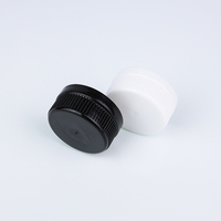 Tapa de rosca de PET de 45 mm al por mayor, sin BPA, de grado alimenticio, para garrafas de agua de 5L, 10L, 15L, 20L y botellas de aceite, tapas selladoras.