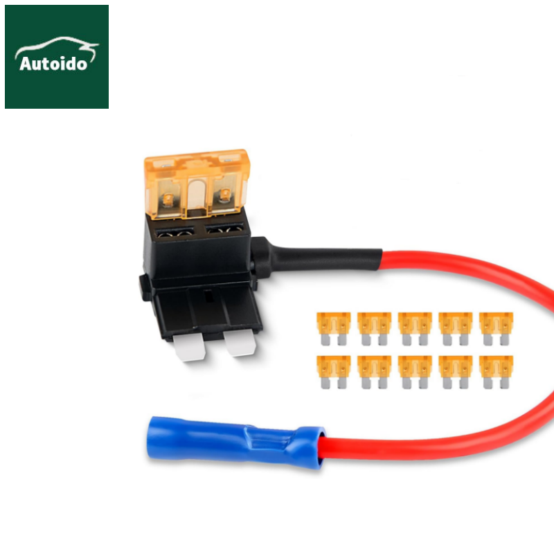 Mini ATC Blade Fuse Tap Add