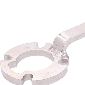 Volvo Crankshaft Support Wrench Single End Metric Steel Industrial Grade <b>Tool</b> - Product Image 2