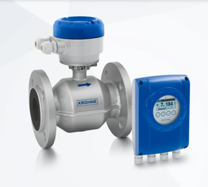 Débitmètre OPTIFLUX 2050 pour applications basiques en eau potable et eaux usées - Product Image 2