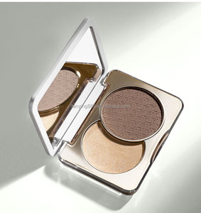 Paleta de Iluminadores DDK COUNTOUR HIGHLIGHT FINISH COMBINATION, Maquillaje Iluminador, <span class=keywords><strong>Bronceador</strong></span> e Iluminador, Paleta de Contorno - Product Image 1