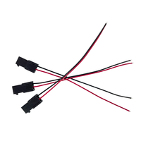 Rangkaian Kabel Konektor Molex Micro-Fit 3.0 43020, Kabel Harness Kustom, Supplier Guangdong