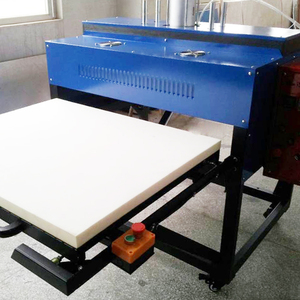 Máquina de prensado en caliente de 1,1x1,6 m, máquina de prensado en caliente de fábrica China, Mesin Sablon, transferencia de gran formato, sublimación - Product Image 5