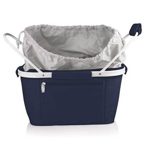 Cesta de Picnic Plegable Personalizada para Exteriores, Cesta de Compras Plegable de Lujo, Cesta de Mano para Alimentos, Cesta de Picnic a Prueba de Fugas - Product Image 2