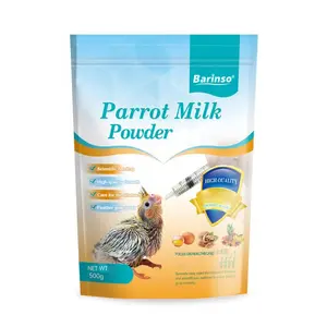 Oem Hoge Calcium Melkformule Voor Papegaaien Melkpoeder Voor Papegaaien Vogel Supplement